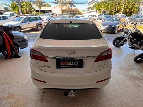 Hyundai HB20S C.Plus/C.Style 1.6 Flex 16V Mec.4p