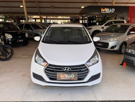 Hyundai HB20S C.Plus/C.Style 1.6 Flex 16V Mec.4p