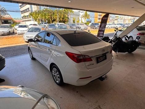 Hyundai HB20S C.Plus/C.Style 1.6 Flex 16V Mec.4p