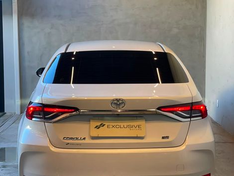Toyota Corolla XEi 2.0 Flex 16V Aut.