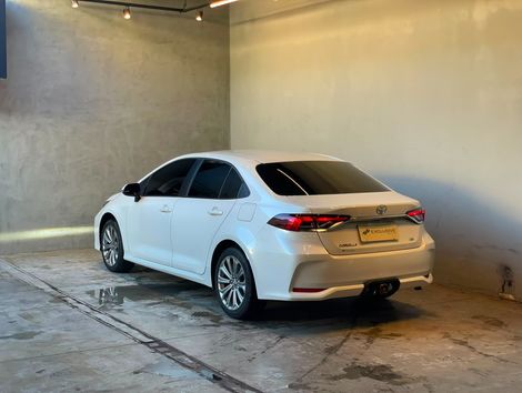 Toyota Corolla XEi 2.0 Flex 16V Aut.