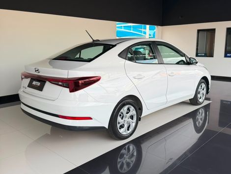 Hyundai HB20S Comfort Plus 1.0 Flex 12V Mec.