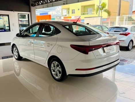 Hyundai HB20S Comfort Plus 1.0 Flex 12V Mec.