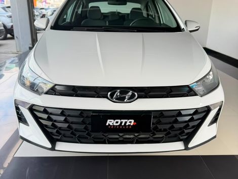 Hyundai HB20S Comfort Plus 1.0 Flex 12V Mec.
