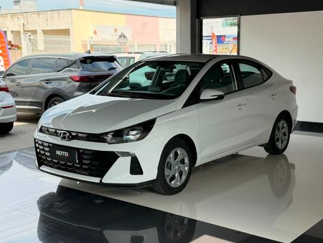 Hyundai HB20S Comfort Plus 1.0 Flex 12V Mec.