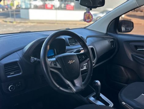 Chevrolet SPIN ACTIV 1.8 8V Econo. Flex 5p Aut.