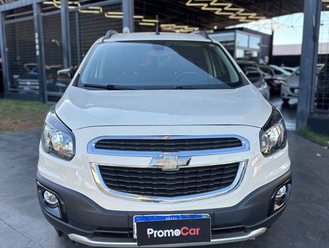 Chevrolet SPIN ACTIV 1.8 8V Econo. Flex 5p Aut.
