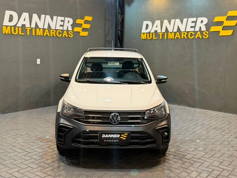 VolksWagen Saveiro Robust 1.6 Total Flex 16V 
