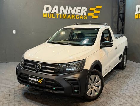 VolksWagen Saveiro Robust 1.6 Total Flex 16V 
