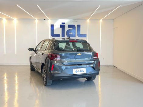 Chevrolet ONIX HATCH LT 1.0 12V Flex 5p Mec.