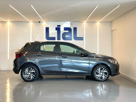 Chevrolet ONIX HATCH LT 1.0 12V Flex 5p Mec.