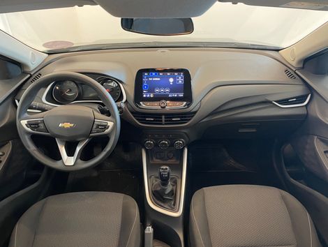 Chevrolet ONIX HATCH LT 1.0 12V Flex 5p Mec.