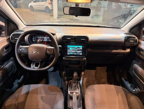 Citroën C4 CACTUS FEEL 1.6 16V Flex Aut.