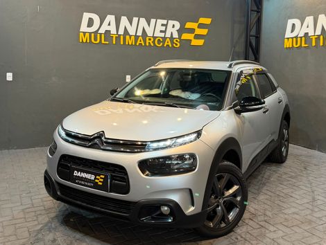 Citroën C4 CACTUS FEEL 1.6 16V Flex Aut.