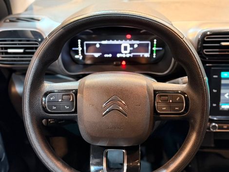 Citroën C4 CACTUS FEEL 1.6 16V Flex Aut.