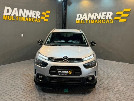 Citroën C4 CACTUS FEEL 1.6 16V Flex Aut.