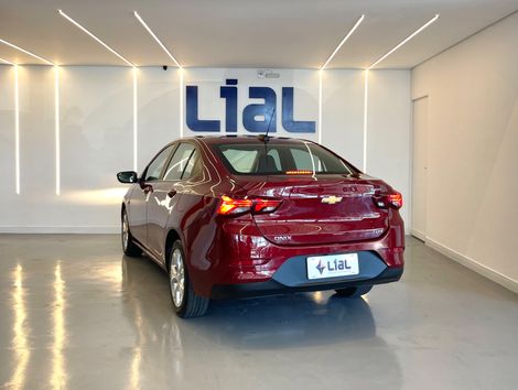 Chevrolet ONIX SEDAN Plus LTZ 1.0 12V TB Flex Aut.