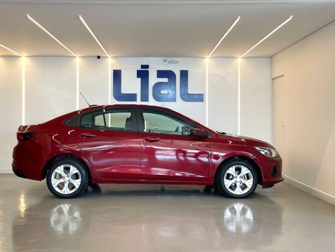 Chevrolet ONIX SEDAN Plus LTZ 1.0 12V TB Flex Aut.