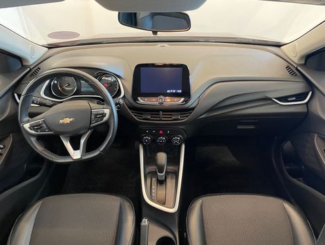 Chevrolet ONIX SEDAN Plus LTZ 1.0 12V TB Flex Aut.