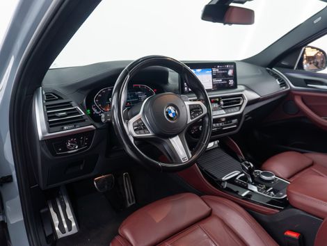BMW X4 XDRIVE 30i M-Sport 2.0 TB 252cv Aut