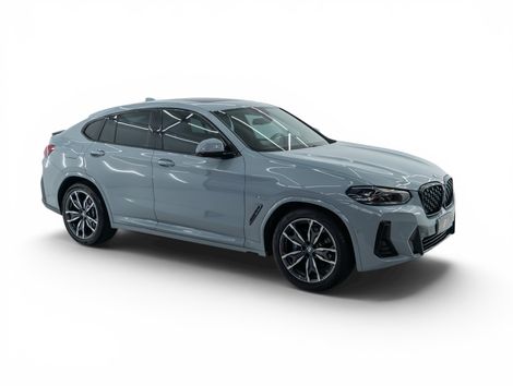 BMW X4 XDRIVE 30i M-Sport 2.0 TB 252cv Aut