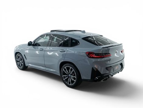 BMW X4 XDRIVE 30i M-Sport 2.0 TB 252cv Aut