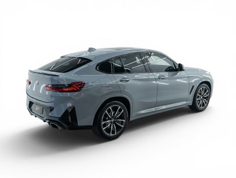 BMW X4 XDRIVE 30i M-Sport 2.0 TB 252cv Aut