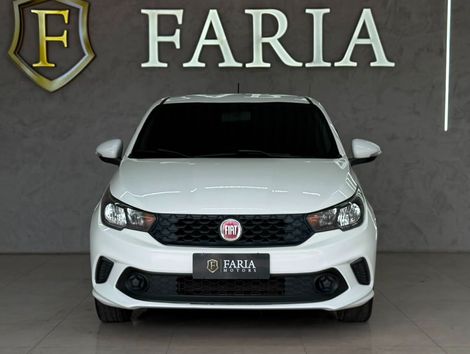 Fiat ARGO DRIVE GSR 1.3 8V Flex