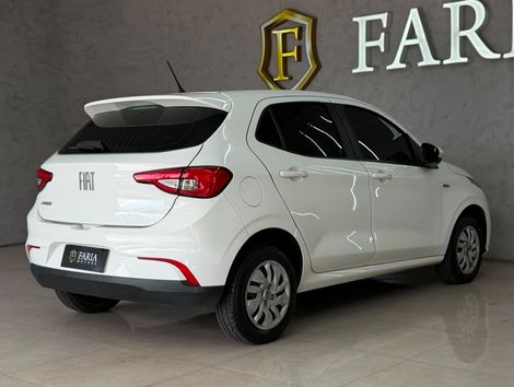 Fiat ARGO DRIVE GSR 1.3 8V Flex