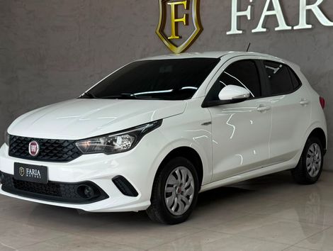 Fiat ARGO DRIVE GSR 1.3 8V Flex