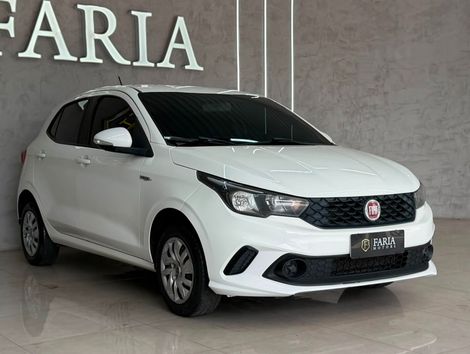 Fiat ARGO DRIVE GSR 1.3 8V Flex