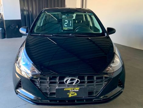 Hyundai HB20 Sense 1.0 Flex 12V Mec.