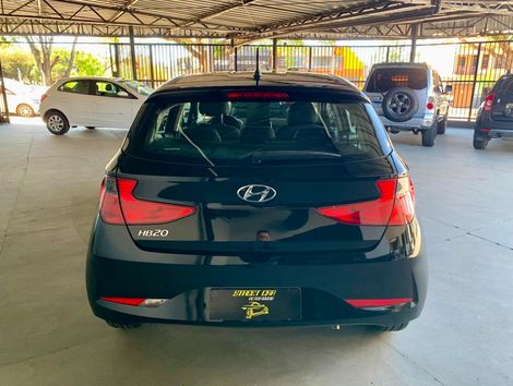 Hyundai HB20 Sense 1.0 Flex 12V Mec.