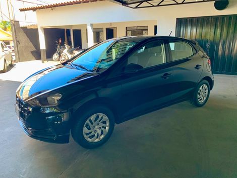Hyundai HB20 Sense 1.0 Flex 12V Mec.