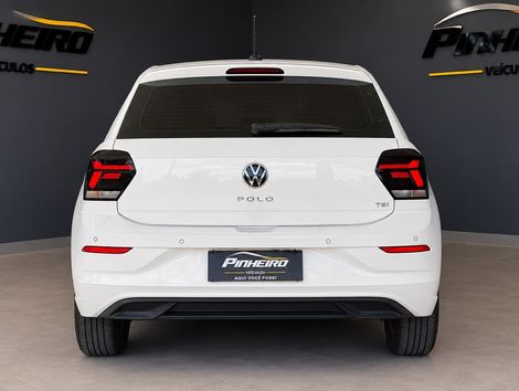 VolksWagen Polo Comfortline TSI 1.0 Flex 12V Aut.