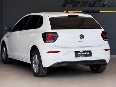 VolksWagen Polo Comfortline TSI 1.0 Flex 12V Aut.