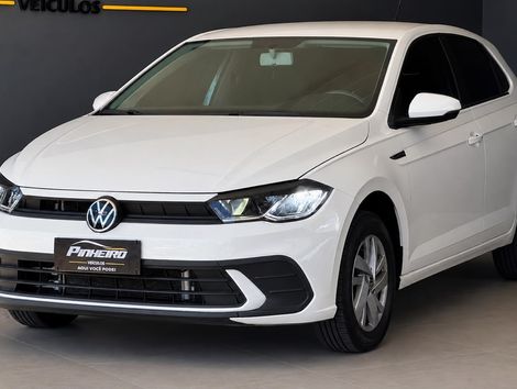 VolksWagen Polo Comfortline TSI 1.0 Flex 12V Aut.
