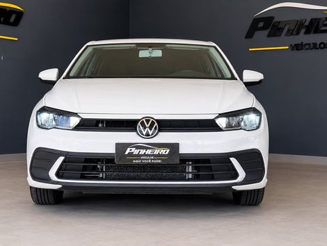 VolksWagen Polo Comfortline TSI 1.0 Flex 12V Aut.