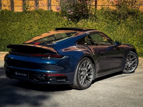Porsche 911 Carrera Coupe 3.0 (991/992)