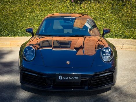 Porsche 911 Carrera Coupe 3.0 (991/992)