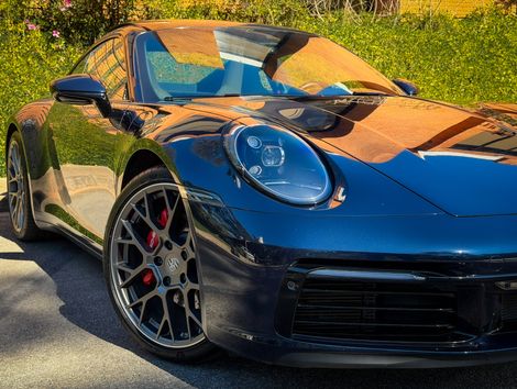 Porsche 911 Carrera Coupe 3.0 (991/992)