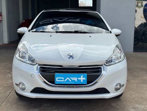 Peugeot 208 Allure 1.5 Flex 8V 5p