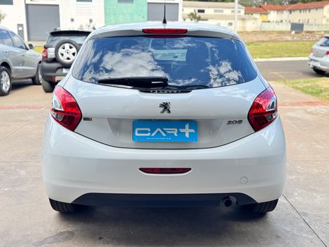 Peugeot 208 Allure 1.5 Flex 8V 5p