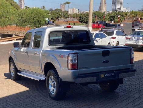 Ford Ranger XLT 2.3 16V 150cv CD Repower.