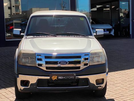 Ford Ranger XLT 2.3 16V 150cv CD Repower.