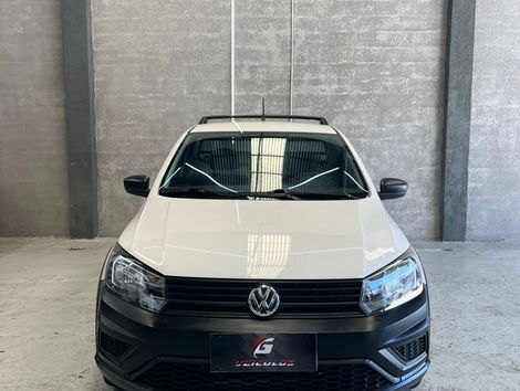 VolksWagen Saveiro Robust 1.6 Total Flex 8V