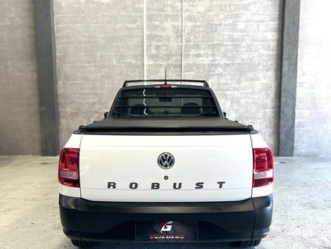 VolksWagen Saveiro Robust 1.6 Total Flex 8V