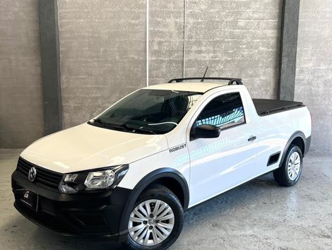 VolksWagen Saveiro Robust 1.6 Total Flex 8V