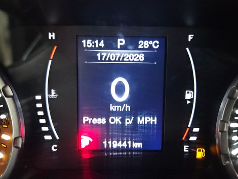 Jeep Renegade Sport 1.8 4x2 Flex 16V Aut.