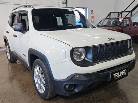 Jeep Renegade Sport 1.8 4x2 Flex 16V Aut.